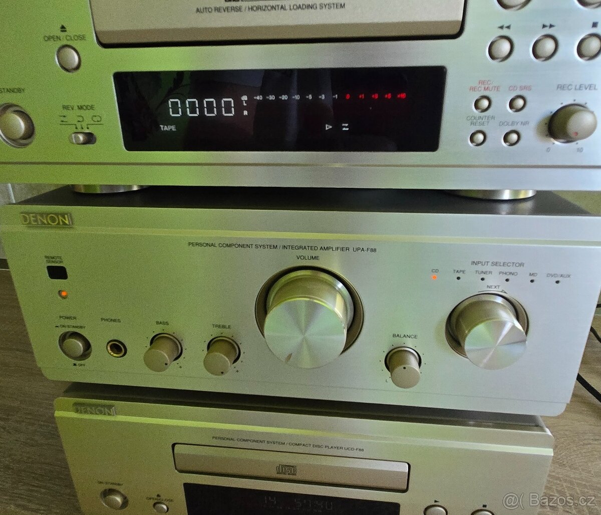 DENON D-F88 - 7