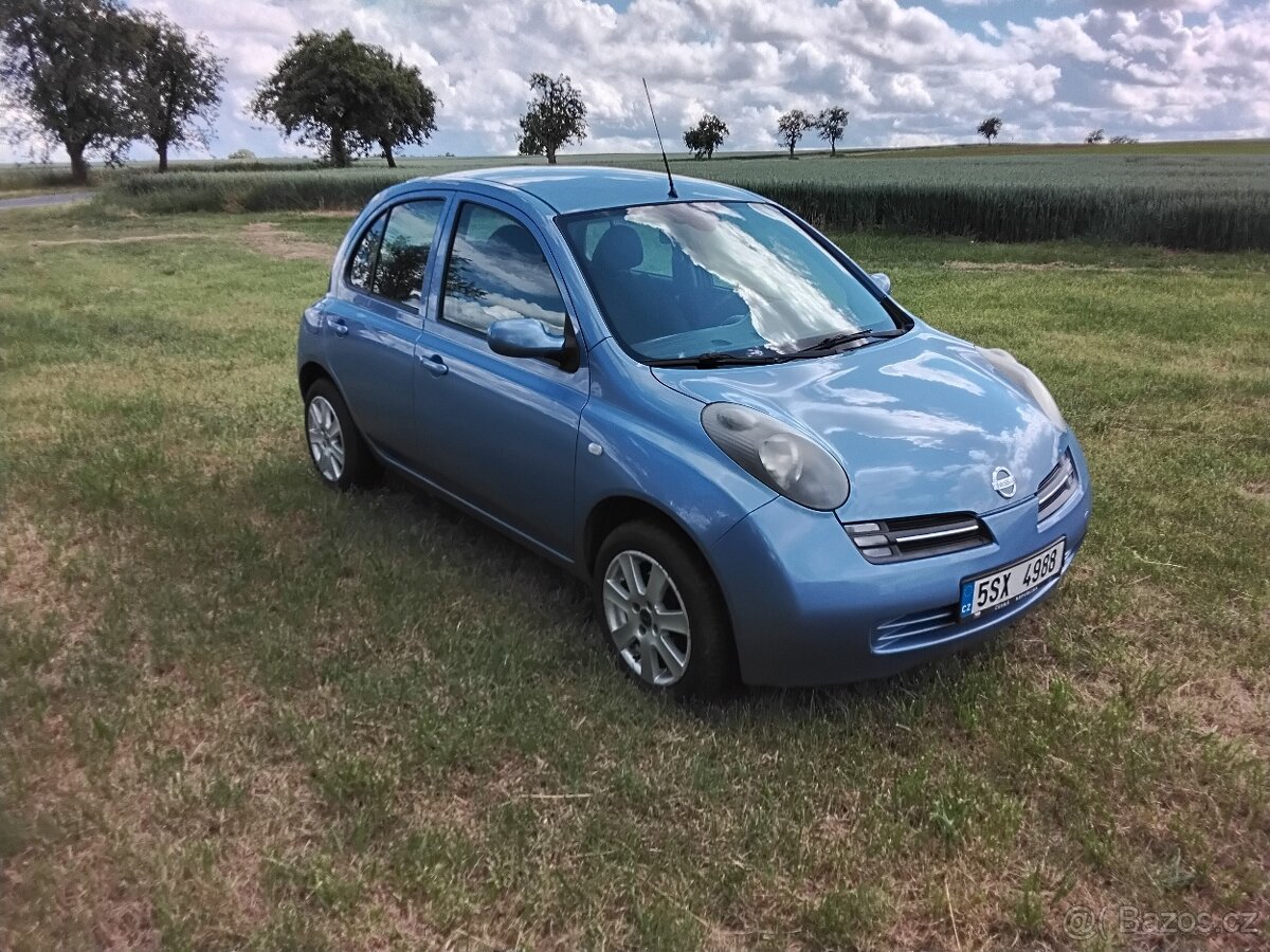 Nissan Micra - 7
