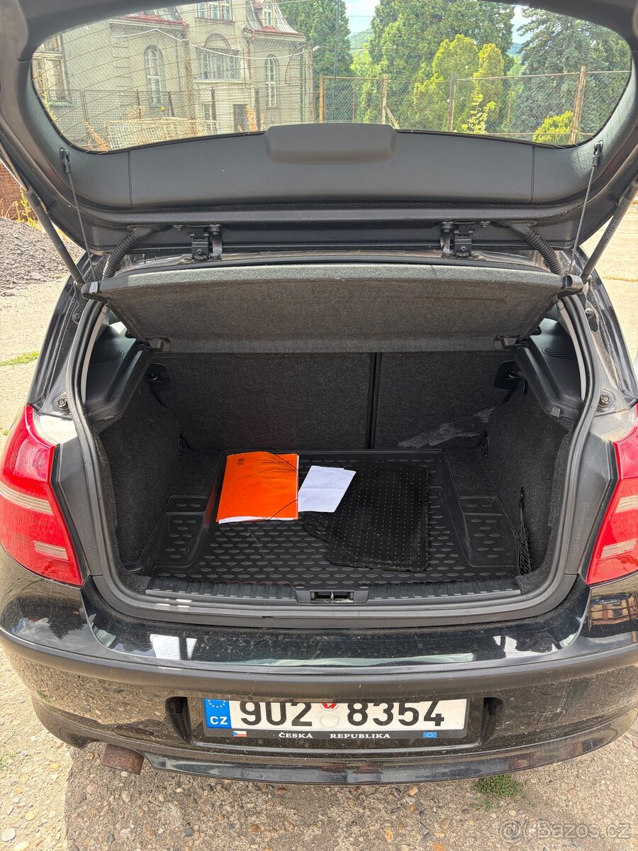 BMW 116i e87 - 7