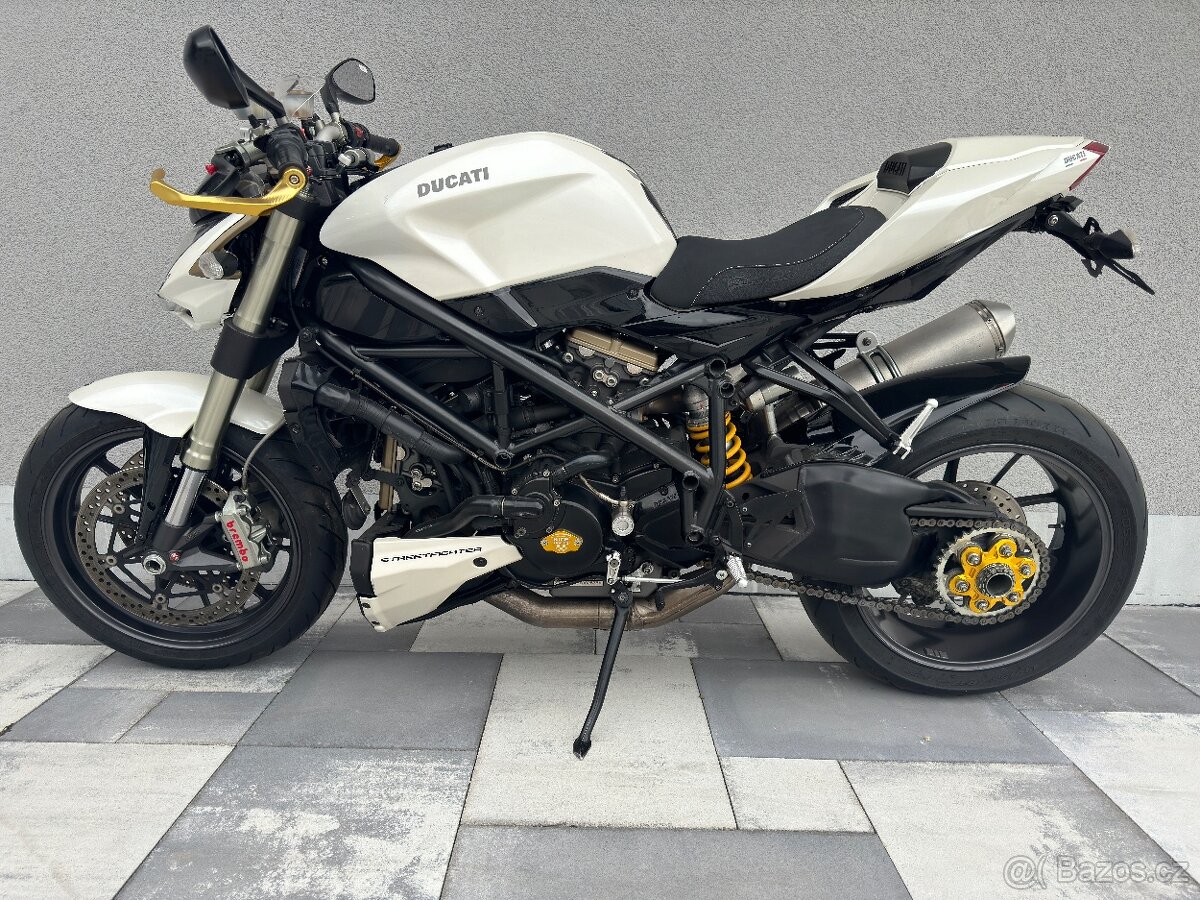 Ducati 1098 Stretfighter - 7
