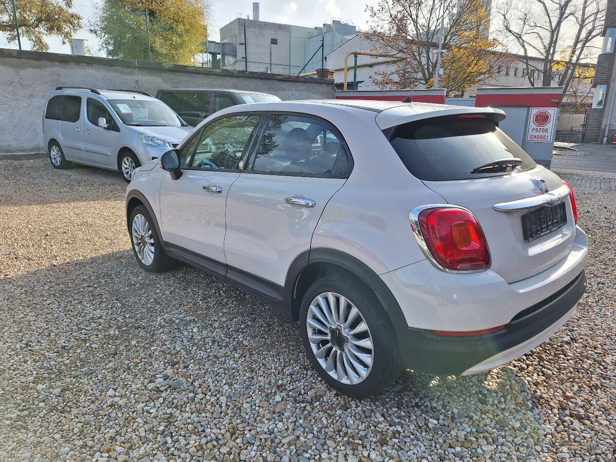 Fiat 500X 1.4i 103KW S.Kniha, 1xMajite, Opening Edition - 7