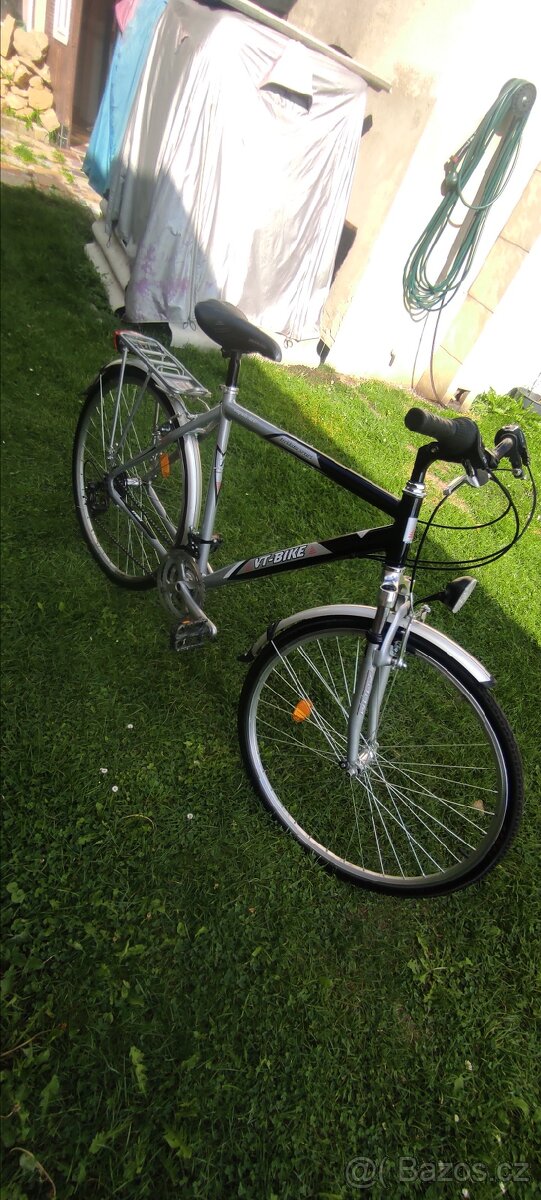 Trekingové kolo - 7