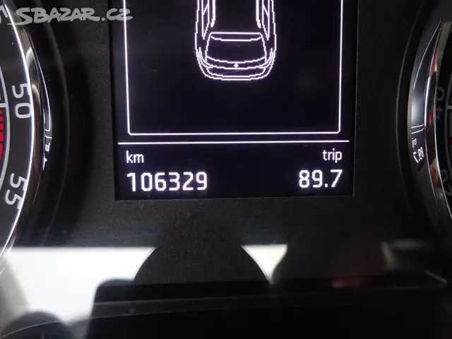 Škoda Karoq 1.6 TDI r.v.2017 (85 kw) 1.Maj.serv.kn ČR - 7