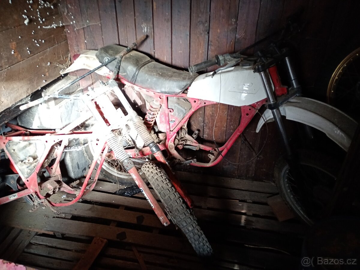 Fantic 80 enduro - 7