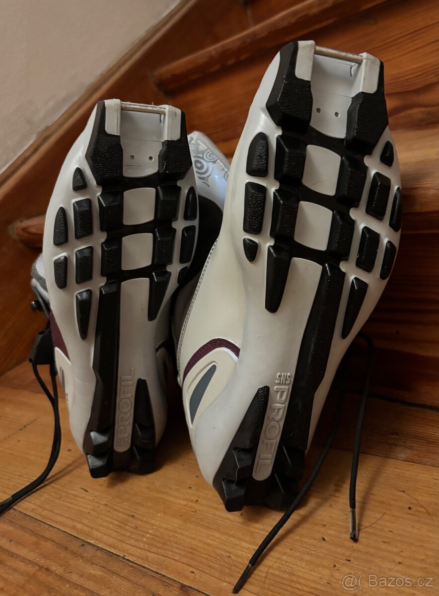 Boty na běžky Salomon 38 - 7