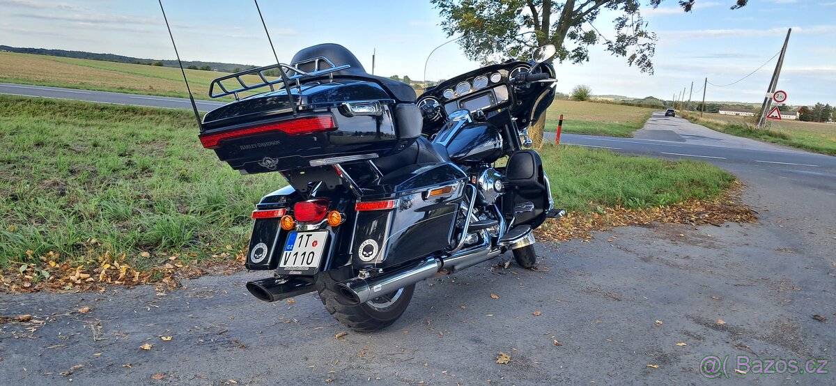 Harley Davidson Electra Glide Ultra Limited 2016 - 7