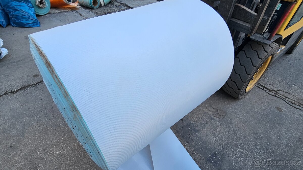 Geotextilie tkaná velmi pevná , odolná , dlouhá životnost - 7