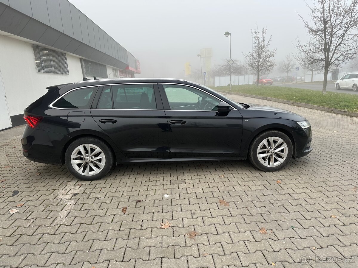 Prodam skoda octavia IV 1.5cng+benzin 96kw DSG - 7