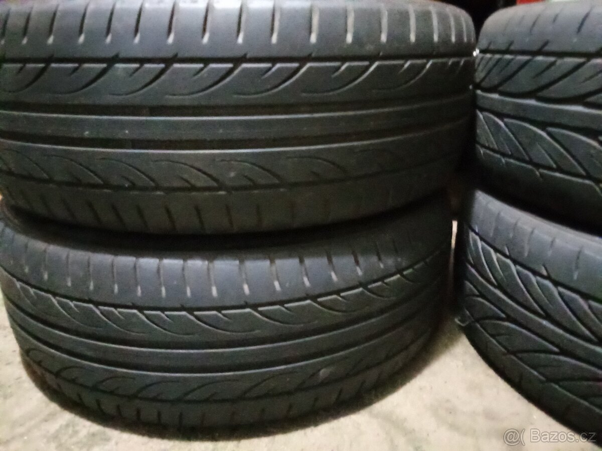 ALU kola Peugeot R17 originál - 7