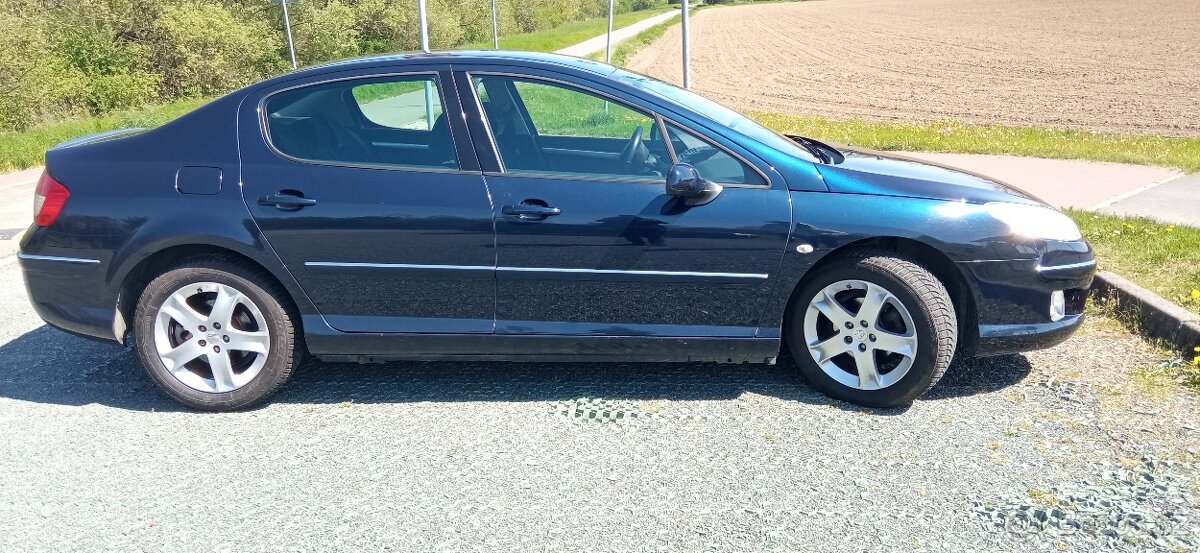 Peugeot 407 - 7