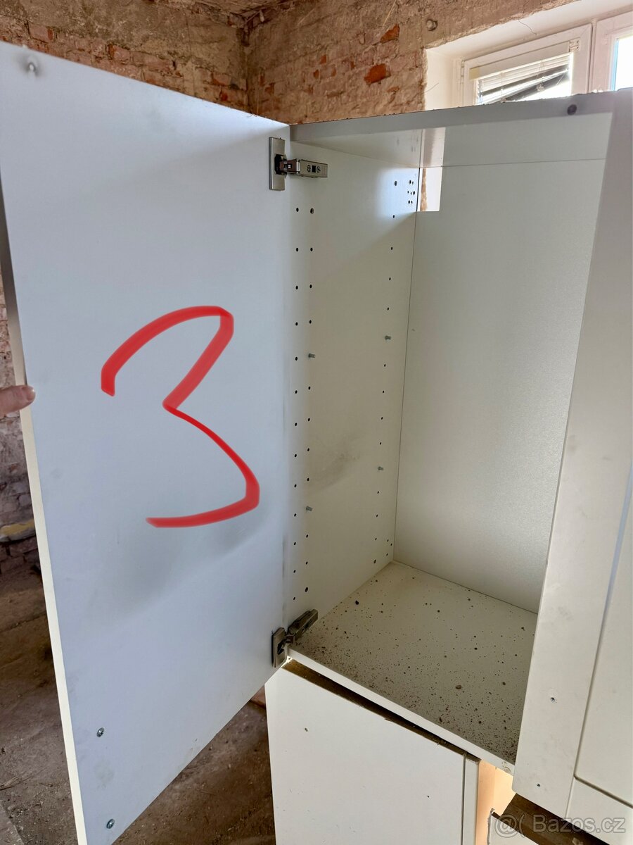 Kuchyňské skříňky IKEA-více rozměrů a typů - 7