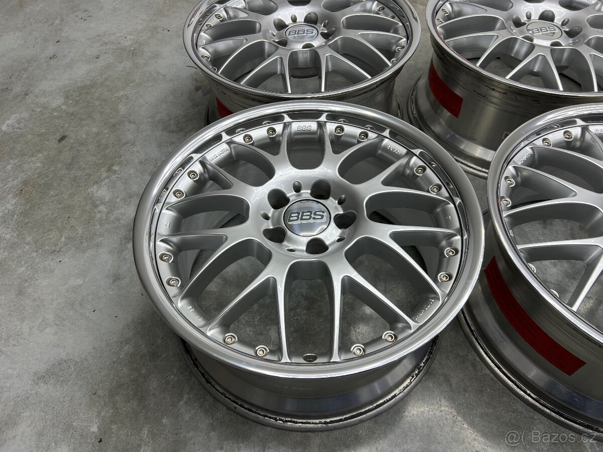 BBS RX501 r18 5x112 - 7