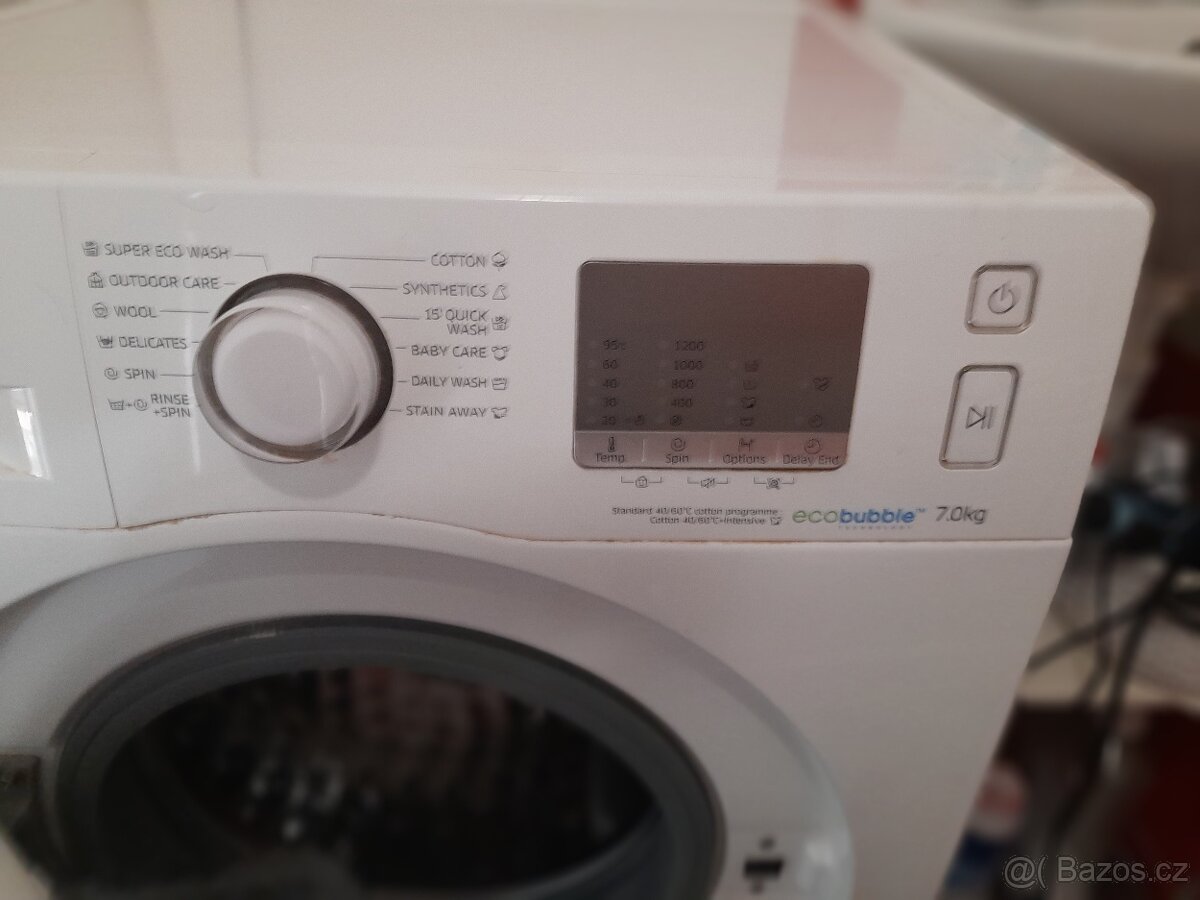 Pračka Samsung - 7