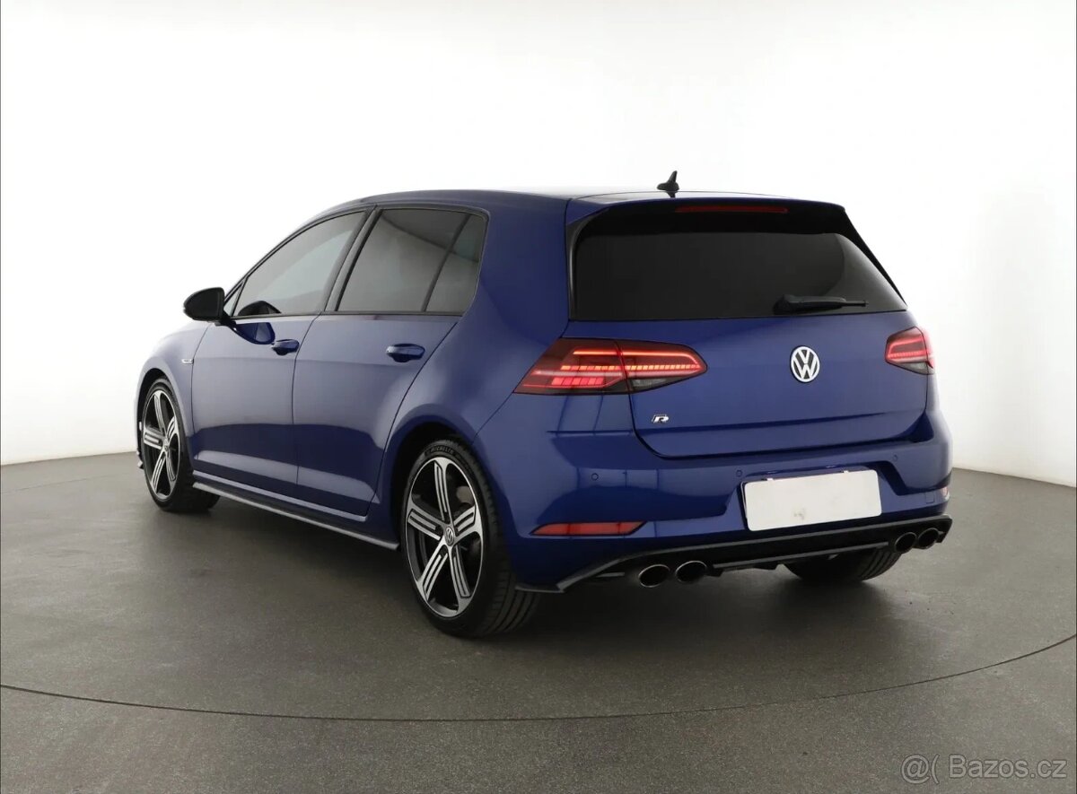 Volkswagen Golf 2018 2.0 TSI R 60105km 4x4 - 7