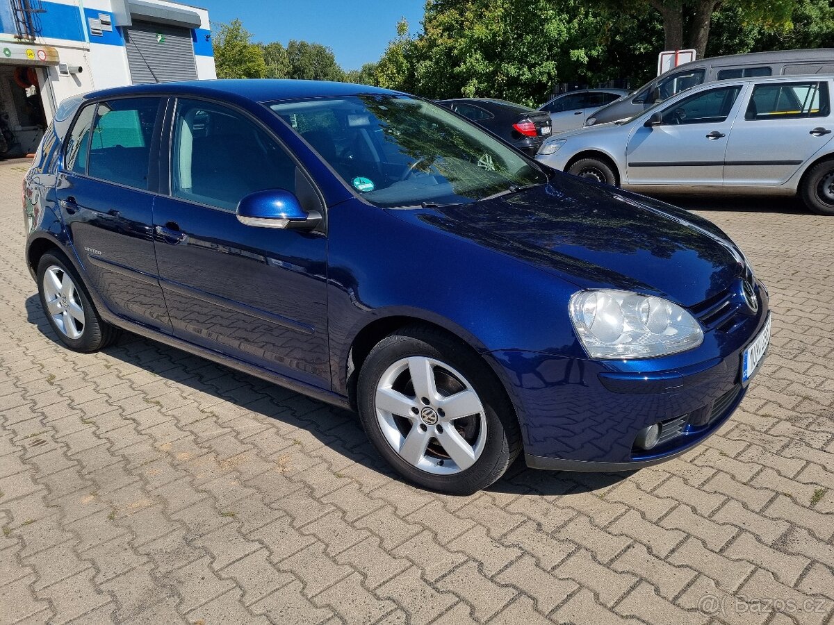 VW Golf V facelift, 1,4 TSI 90kw, manuál 6q, výhřev, senzory - 7