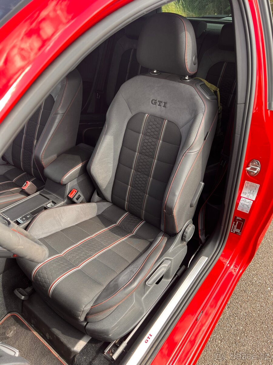 Volkswagen Golf 7 GTI Clubsport 2017 - 7