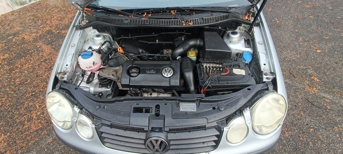 VW Polo 1.2HTP - 7