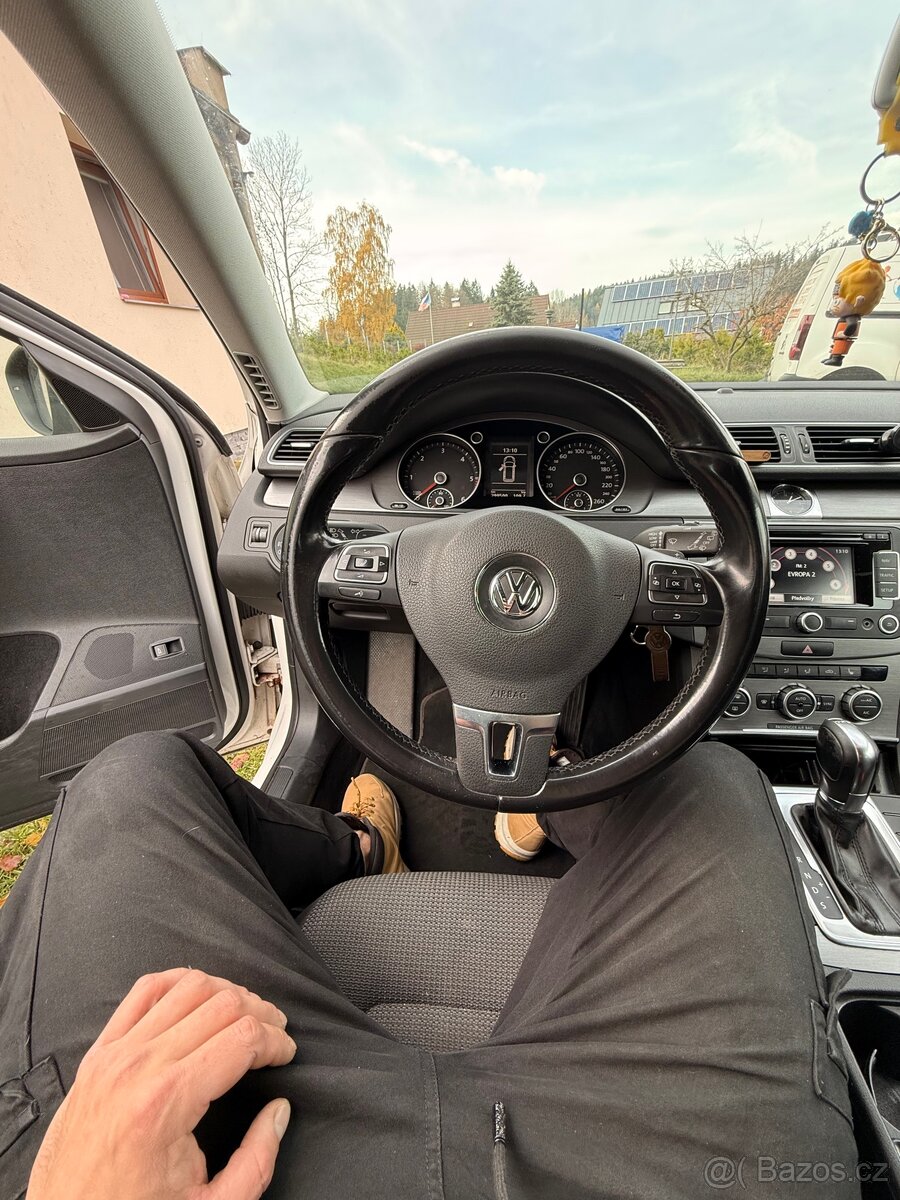 vw passat 2.0 tdi dsg - 7