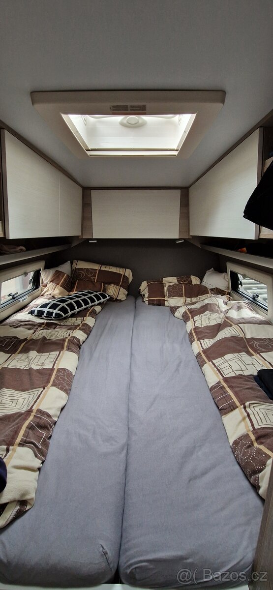 Iveco Daily obytná vestavba - 7