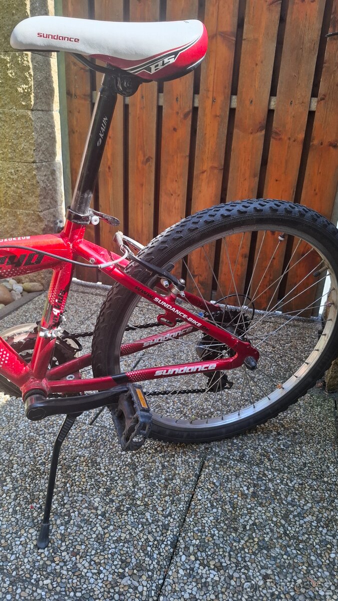 dětské kolo 24´ - 7