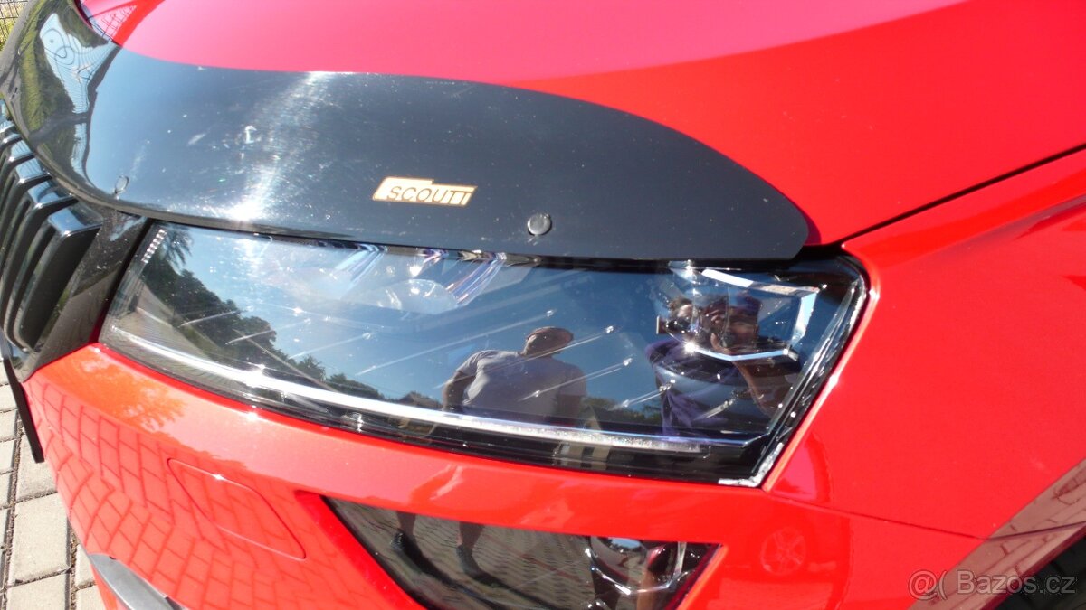 ŠKODA KAROQ 2,0TSI 140KW 4X4 DSG SPORTLINE 66TIS KM - 7