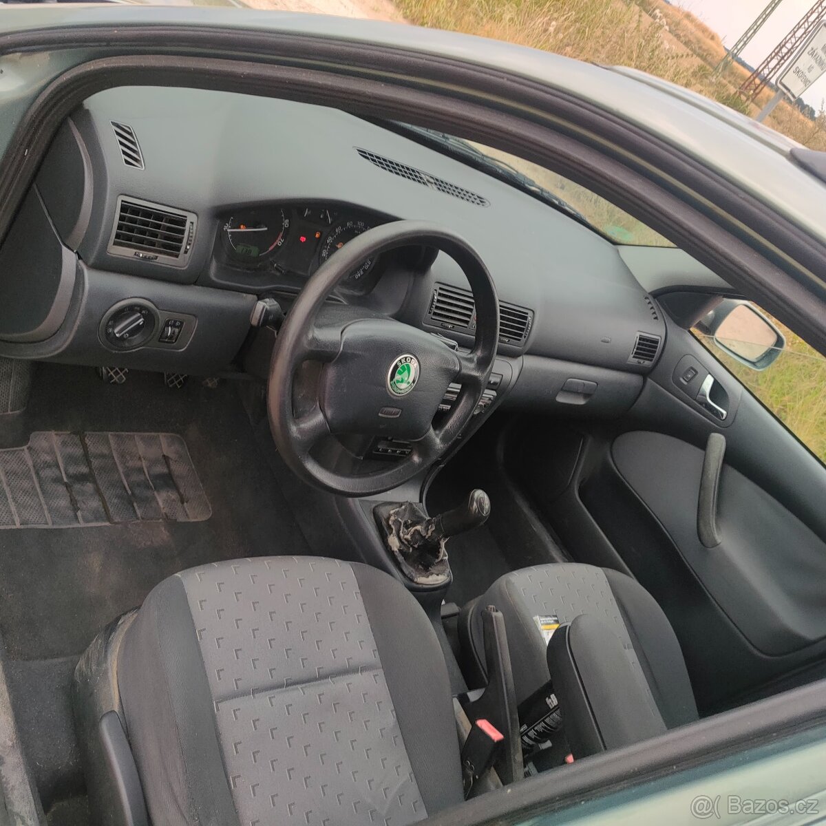 Škoda Octavia 1.6 mpi - 7