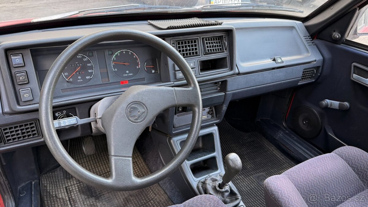 Prodej Škoda Forman GLXi (1994) - 7