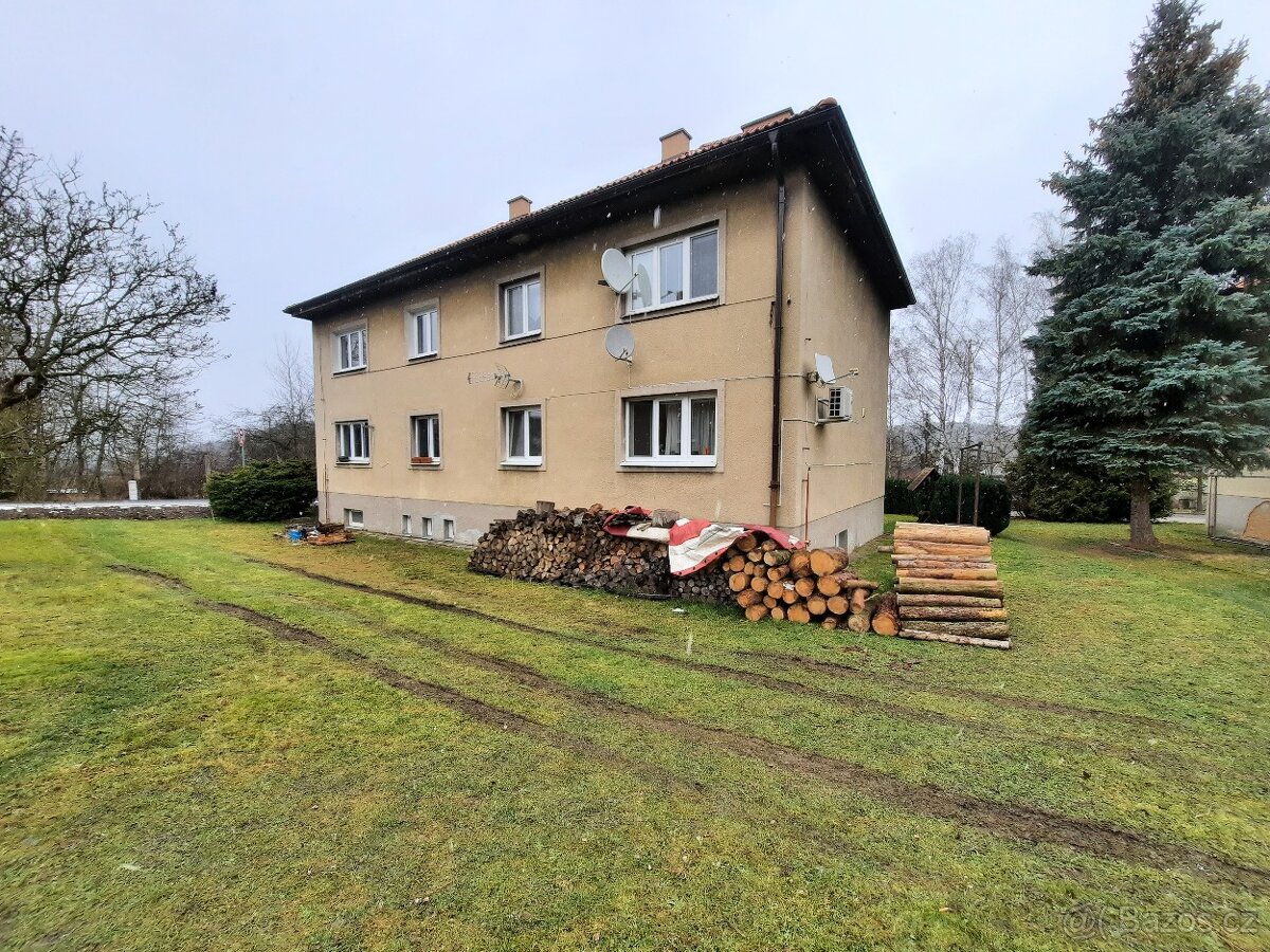 Pronájem bytu, Radnice u Rokycan - 7