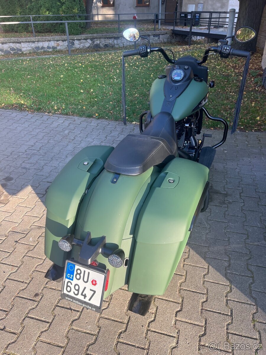 Indián Springfield - 7