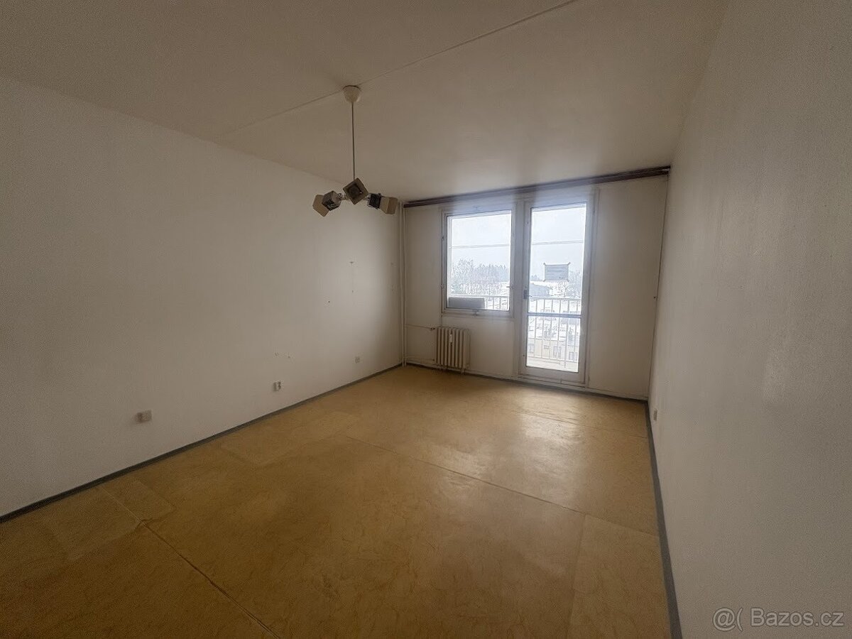 Družstevní byt 2+1 v Nové Pace - 7