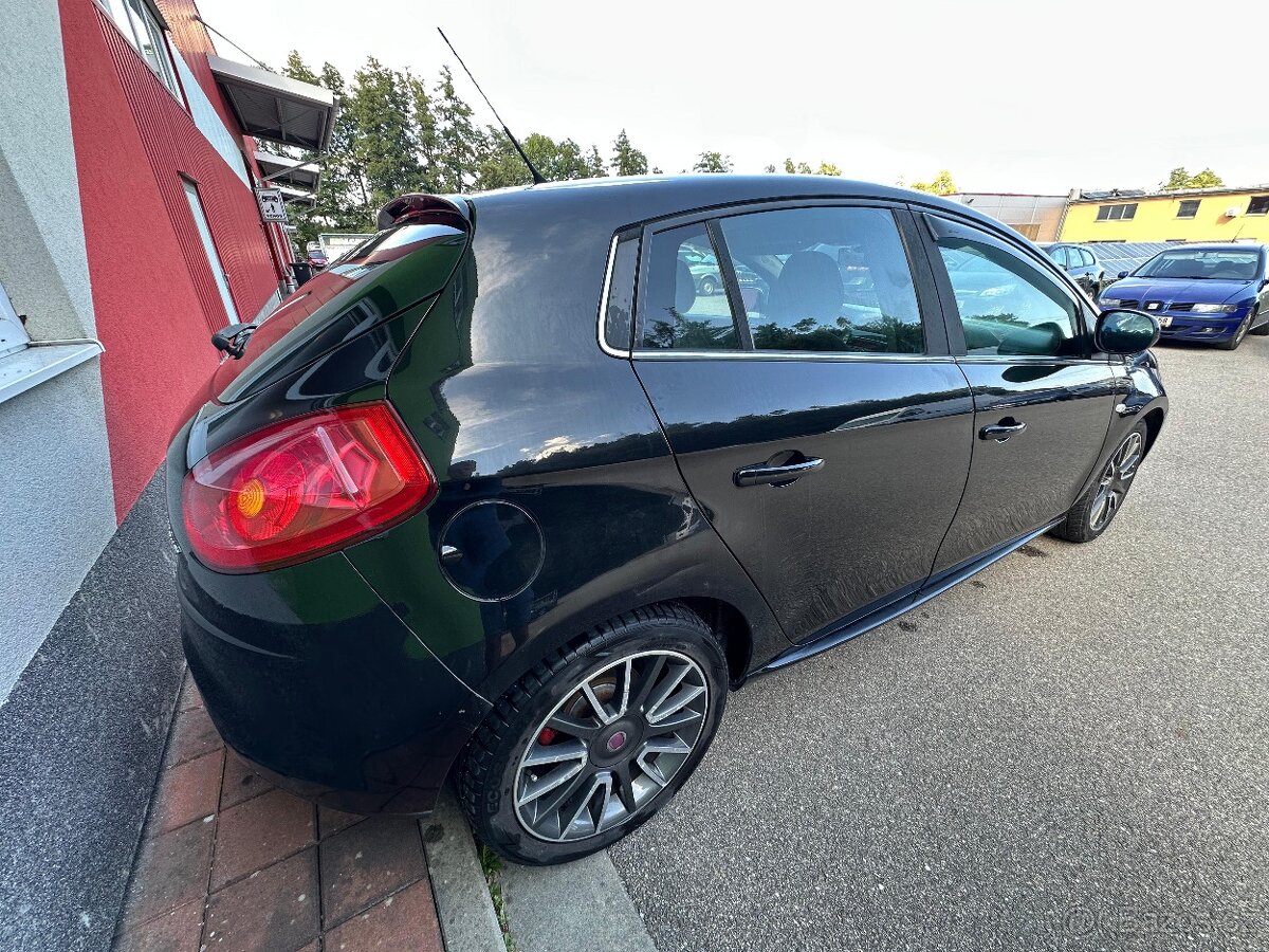 FIAT BRAVO 2.0 Multijet 165k Sport - 7