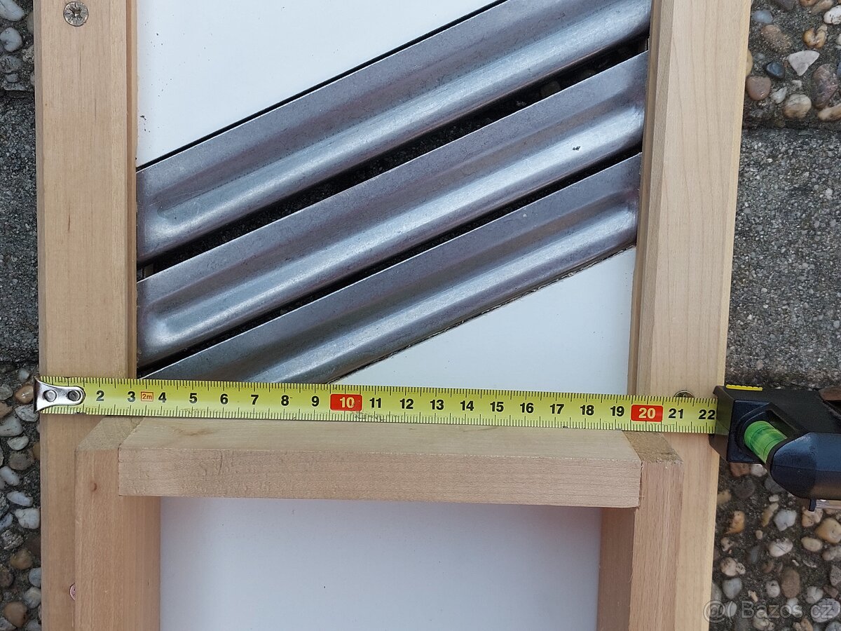 Kruhadlo na zelí + tlouk na zelí. - 7