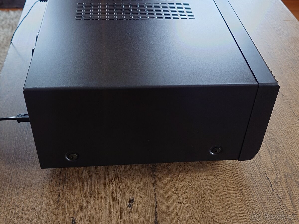 Stereo reciver Technics SA-EX100 včetně d.o. - 7