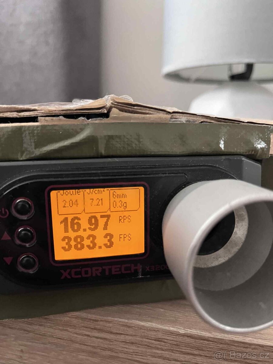 Airsoft AK74, drevo, custom - 7