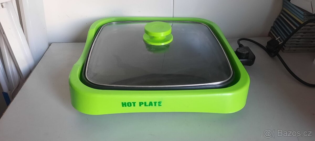 Elektrická pánev - 7