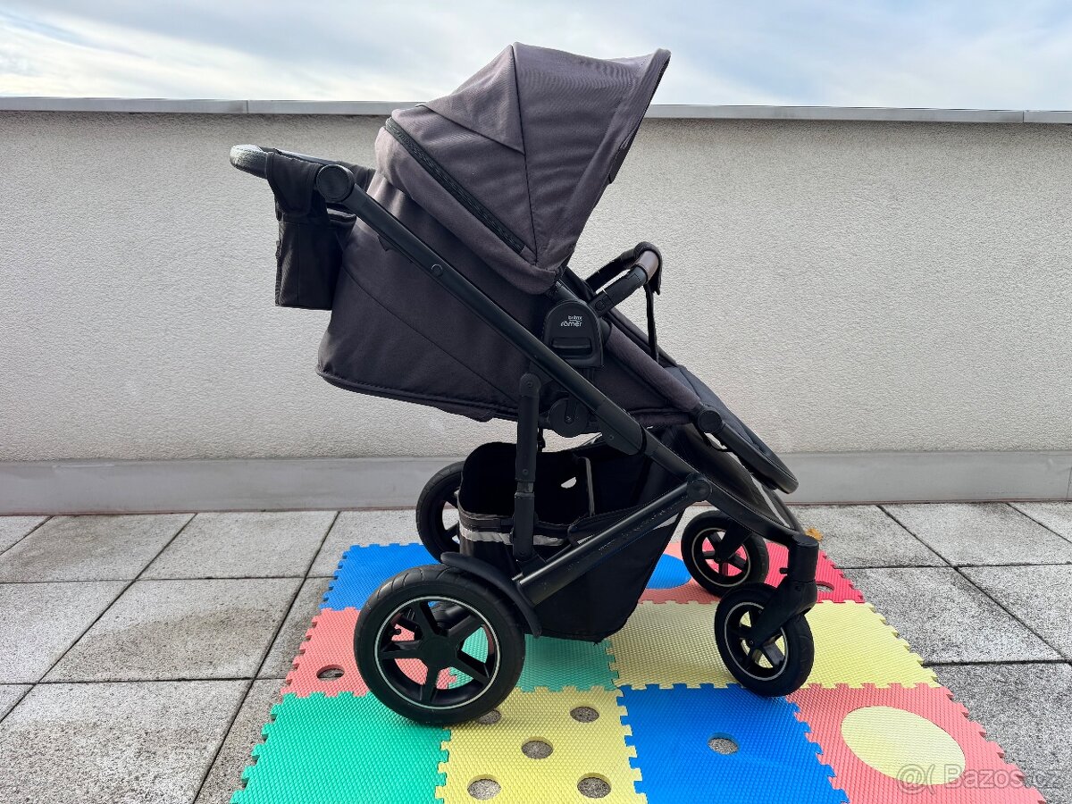 Britax römer smile 3 - 7