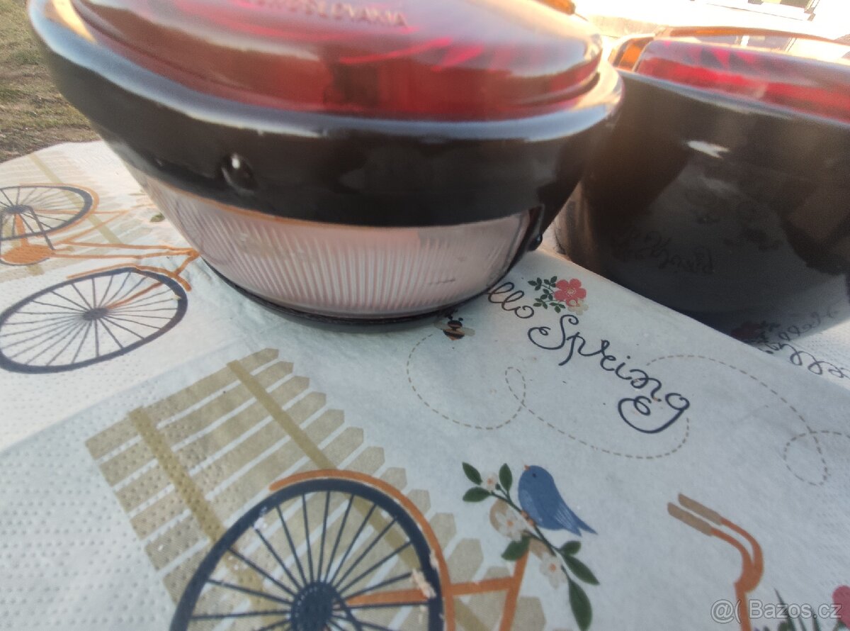 Zadní světla Pal Veterán - 7