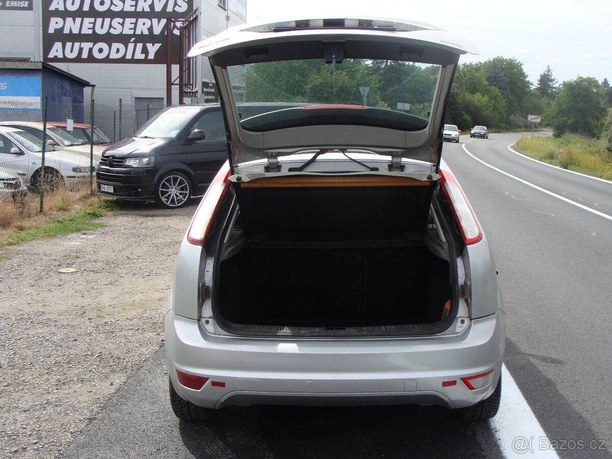 Ford Focus,1.6i,klimatizace, nová STK - 7