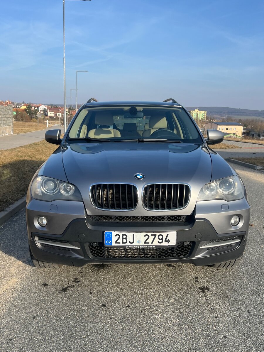 BMW X5 e70 3.0d 173kw M57 po servise - 7