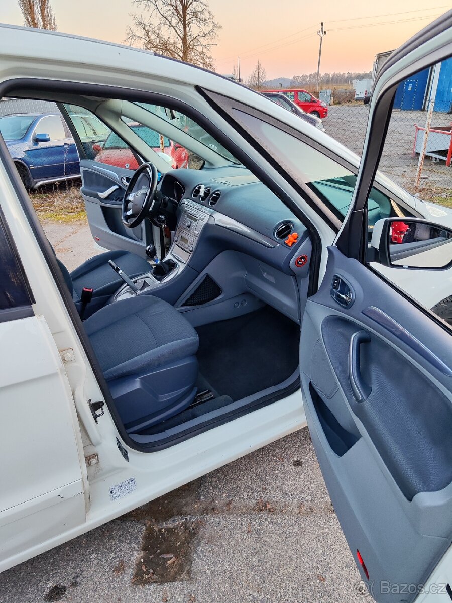 Ford Galaxy 2.0 TDCI - 7
