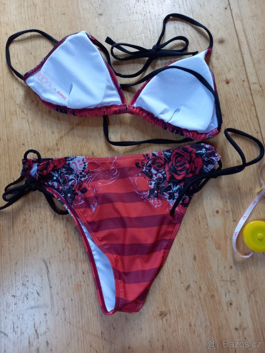 dvoudílné plavky - 7