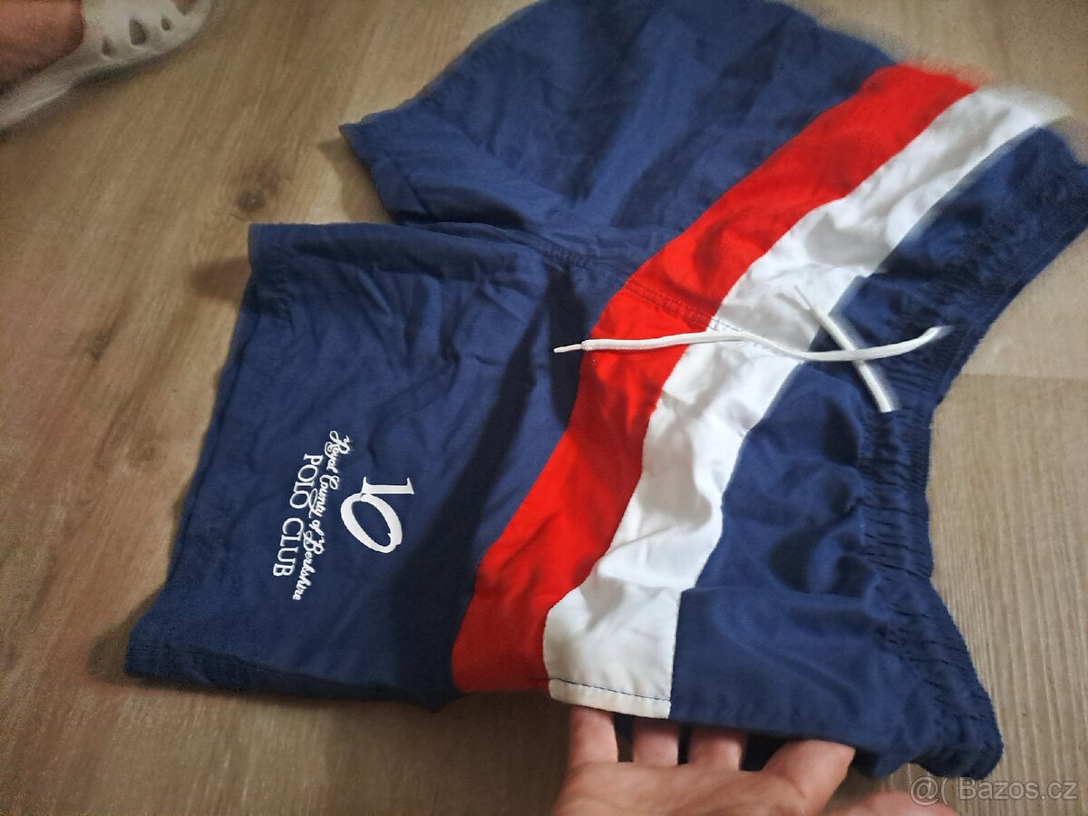 Plavky kraťasy - 7