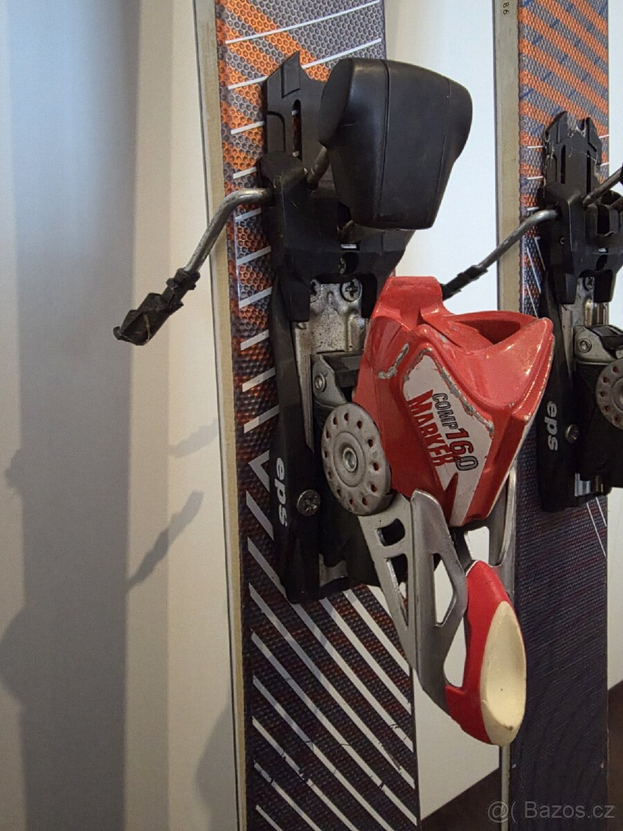 Lyže SCOTT - 7