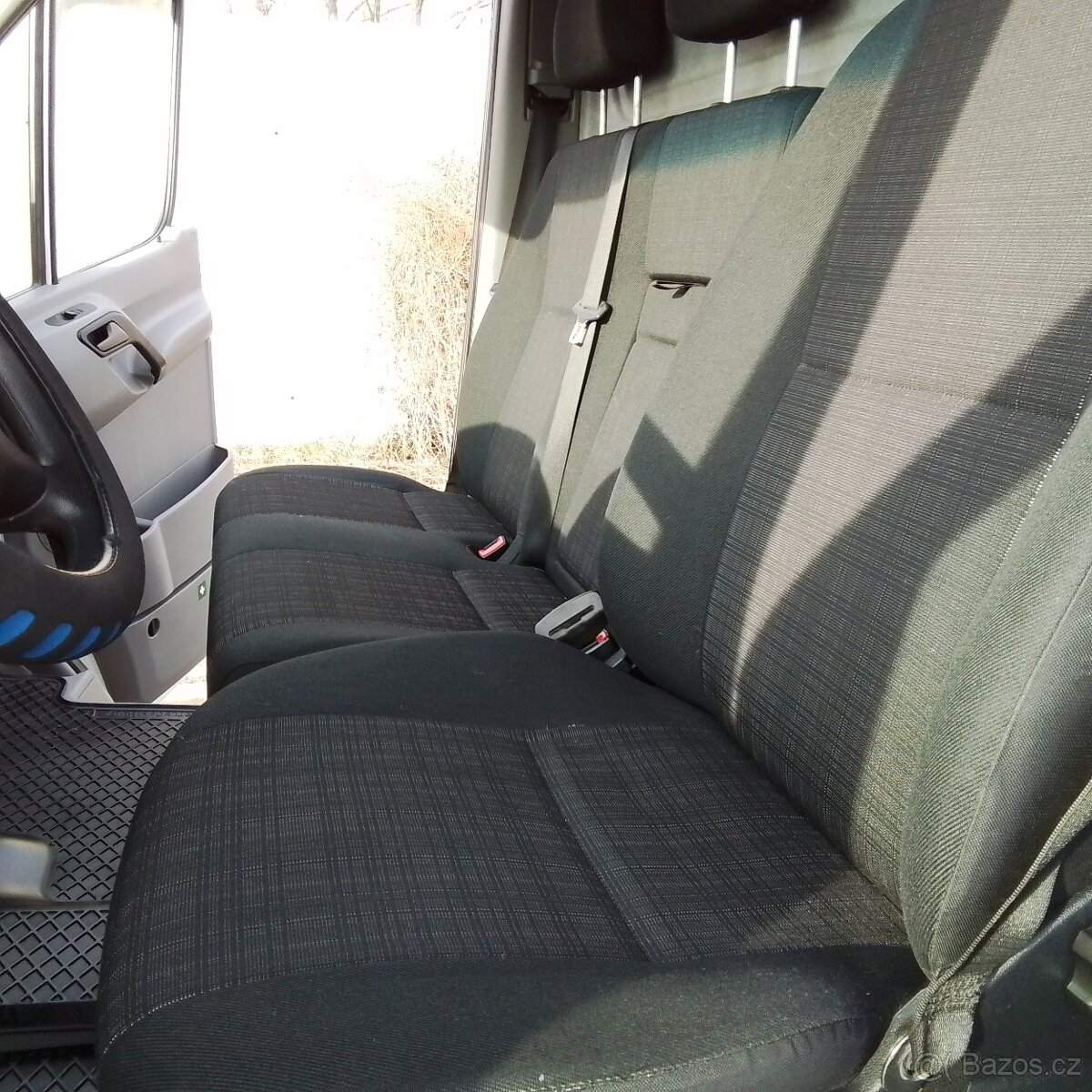 Sprinter 319cdi 140kw ,,V6,, ,,252000 KM,, VÝMĚNA - 7