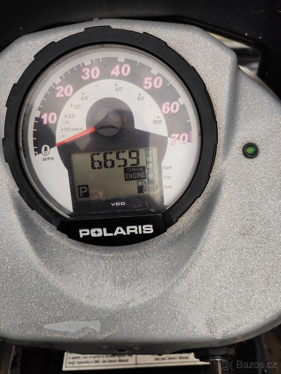 Polaris 800 - 7