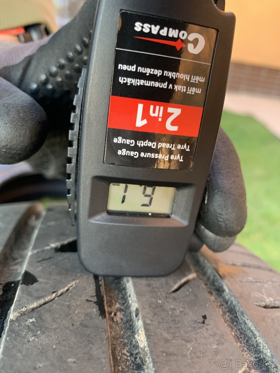 Pneumatiky Kumho ecowing - 7