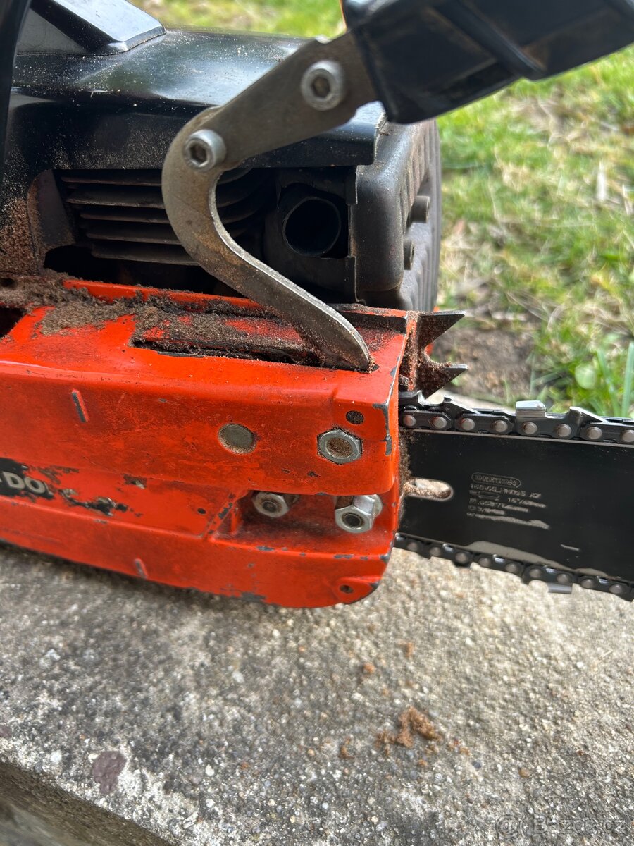 Motorová pila Sachs Dolmar 114 - 7