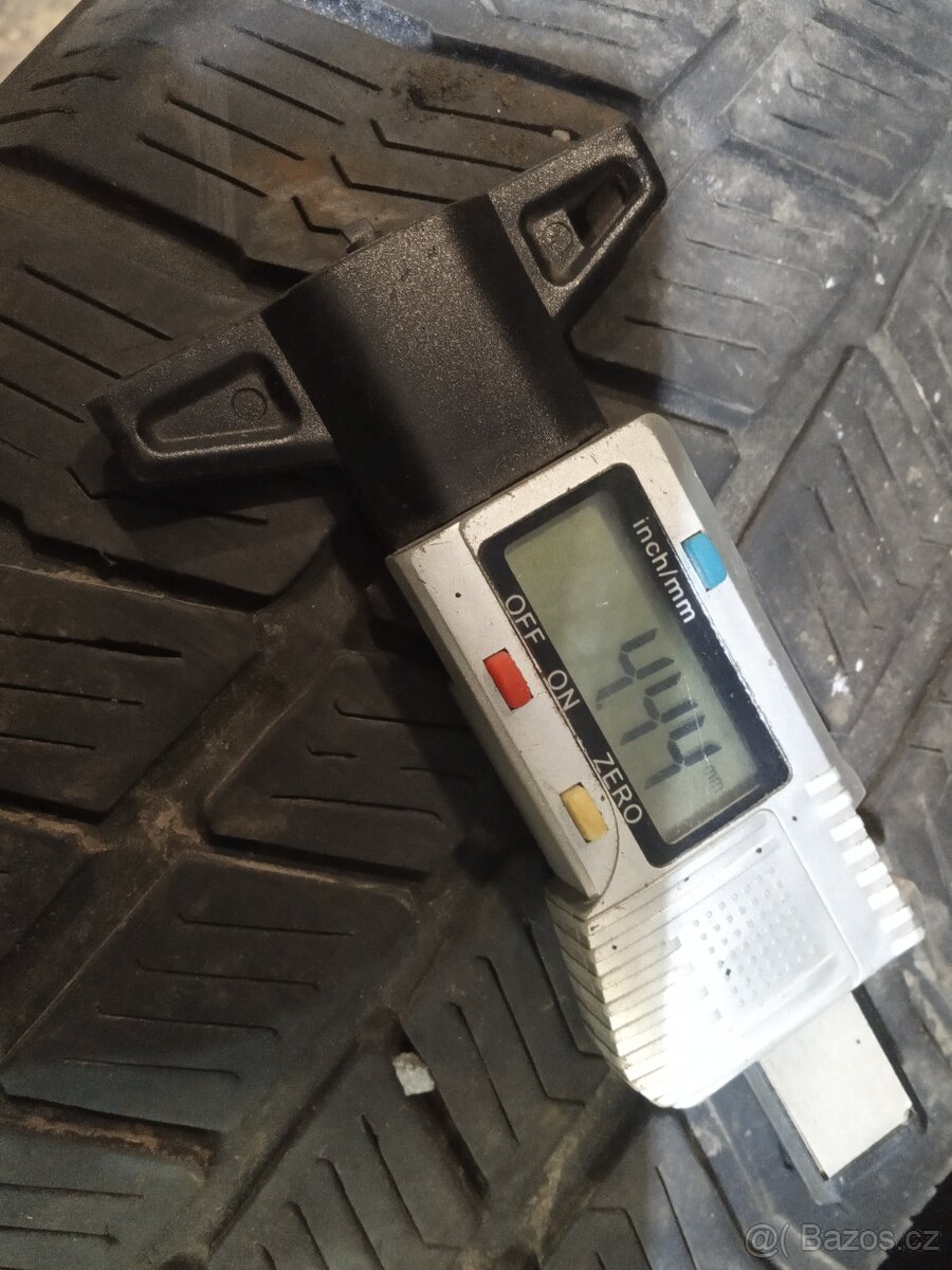 Zimní 195/65/15 195/65 r15 - 7