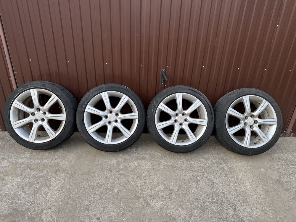 Sada kol Subaru Wrx 17" - 7