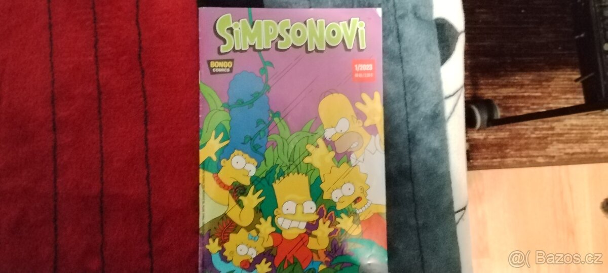 Prodej drobností - 7